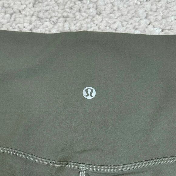 Lululemon Align Pant Legging Sage Green - Picture 9 of 12